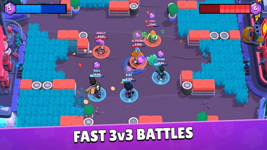 Brawl Stars Android Game Apk Com Supercell Brawlstars By Supercell Download To Your Mobile From Phoneky - mmorpg brawl stars