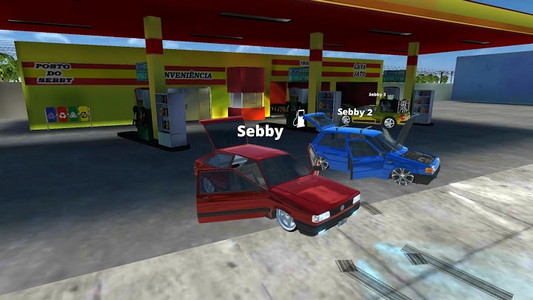 Carros Rebaixados Online by Sebby Games