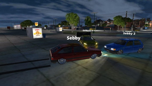 Carros Rebaixados Online by Sebby Games