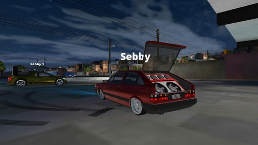 Carros Rebaixados Online Android Jogos APK (com.sebby