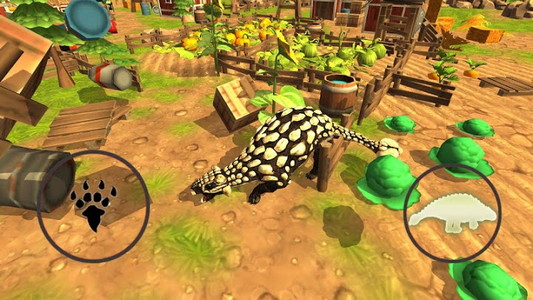 download the new for mac Wild Dinosaur Simulator: Jurassic Age