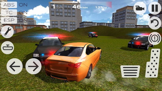 Extreme Car Driving Racing 3D Android Game APK (com.aim.racinggt) by