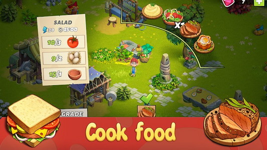 Family Age Island Farm Game Adventure Android لعبة Apk Com Test Familyage بواسطة Melsoft Games تحميل إلى هاتفك النقال من Phoneky