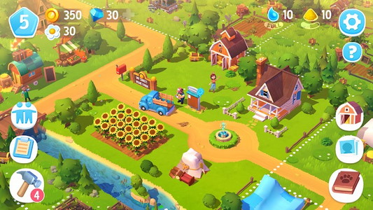 Farmville 3 Animals Android لعبة Apk Com Zynga Farmville3 بواسطة Zynga تحميل إلى هاتفك النقال من Phoneky