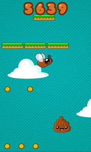 Happy Poo Jump Android Game APK (com.retrodreamer.HappyPooJump.android ...