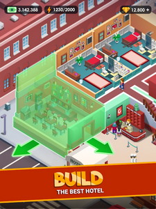 ホテルエンパイヤタイクーン 放置 ゲーム 経営 シミュレーション Android 終了 Apk Com Codigames Hotel Empire Tycoon Idle Game Codigamesが提供する Phonekyから携帯端末にダウンロード