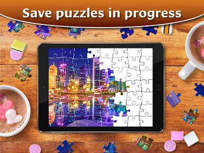 Jigsaw Puzzles HD - quebra-cabeça adulto grátis - Baixar APK para