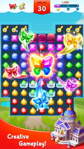 Jewel Legend－Combinar 3 Pedras – Apps no Google Play