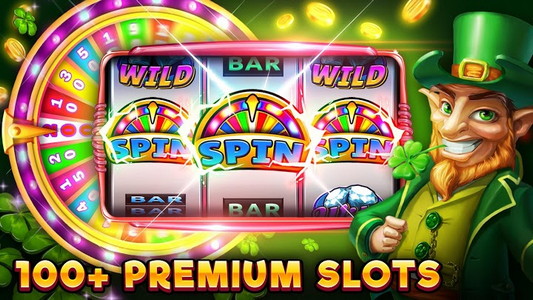 Best android slot machine games