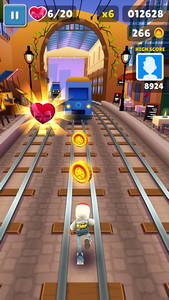 Subway Surfers