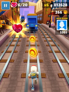 Subway Surfers Android Jogos APK (com.kiloo.subwaysurf) por SYBO Games -  Faça o download para o seu celular a partir de PHONEKY