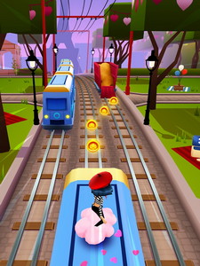 Subway Surfers Android Jogos APK (com.kiloo.subwaysurf) por SYBO Games -  Faça o download para o seu celular a partir de PHONEKY