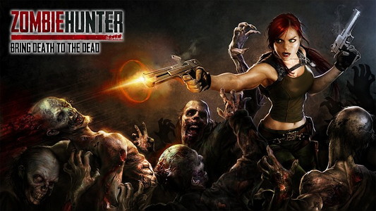 Zombie Hunter Sniper: Jogo offline de matar zumbi Android Jogos