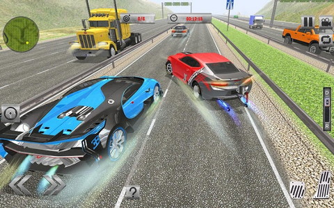 Stunt Car Crash Test instal the new version for iphone