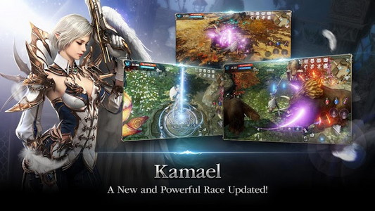 Lineage2 Revolution Android Game Apk Com Netmarble Revolutionthm By Netmarble Download To Your Mobile From Phoneky