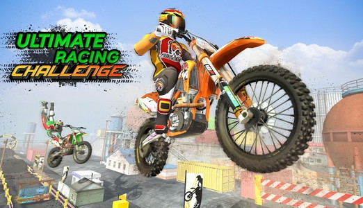 Download do APK de bicicleta suja motocross jogos para Android