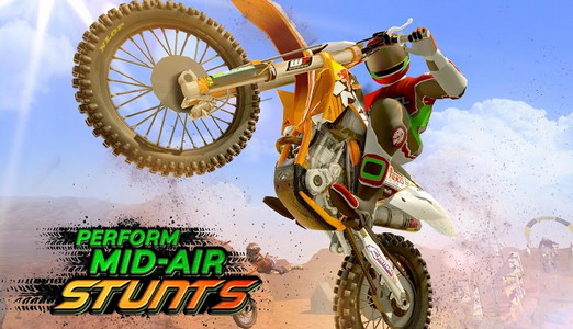 Download do APK de bicicleta suja motocross jogos para Android