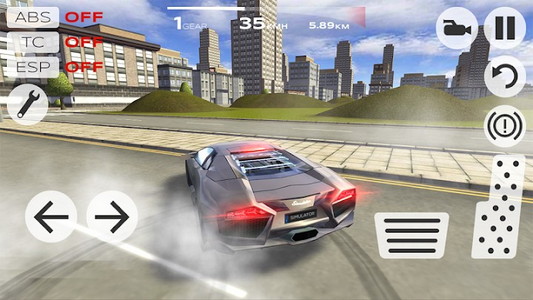 Extreme Car Driving Simulator 4.0 (arm-v7a) (Android 2.3.4+) APK Download  by AxesInMotion Racing - APKMirror