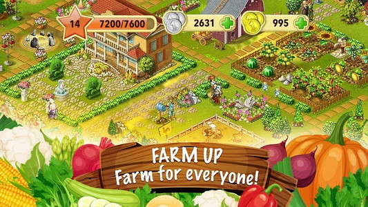 Fazenda de Jane - Baixar APK para Android