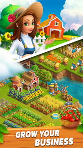 Funky Bay - Farm & Adventure game Android Game APK (com ...