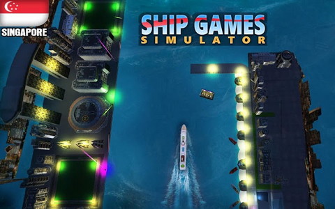 game simulator kapal