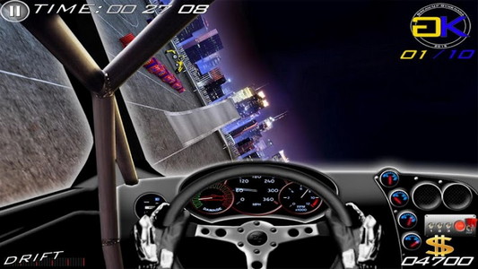 speed racing ultimate 3 apk