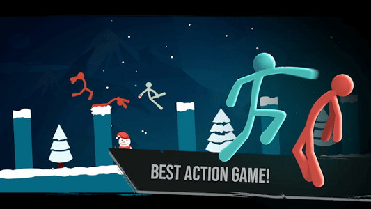 Stickman Fighter Epic Battle 2 APK (Android Game) - Free Download