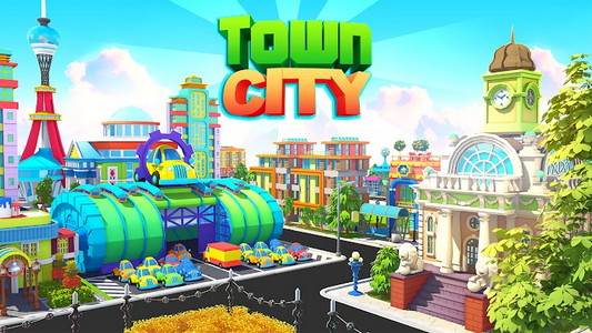 Town City - Village Building Sim Paradise instal the last version for android
