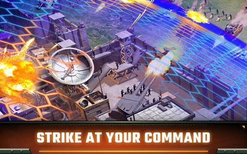 World War Rising