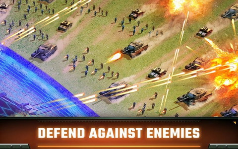 World War Rising