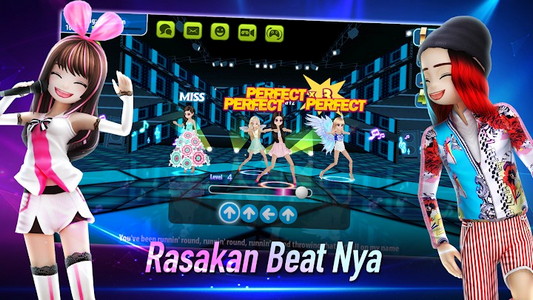 AVATAR MUSIK INDO - Social Dancing Game Android Trò chơi APK  () bởi TeaMobi - Tải xuống điện thoại di động của  bạn từ PHONEKY