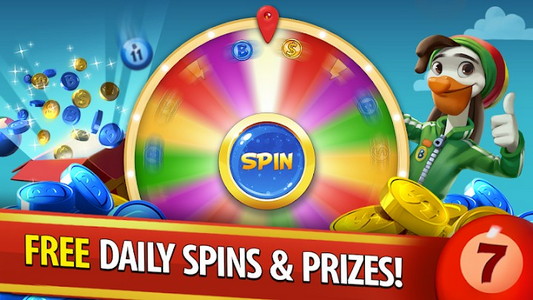 Daily free gifts bingo blitz