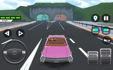 Auto Ecole Simulateur de Conduite & Parking 2019 Android Jeu APK (com ...