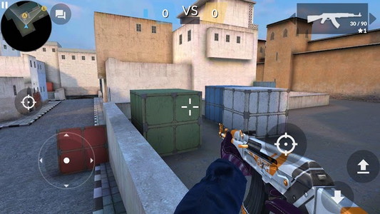 Baixe Critical Strike CS: Counter Terrorist Online FPS no PC com MEmu