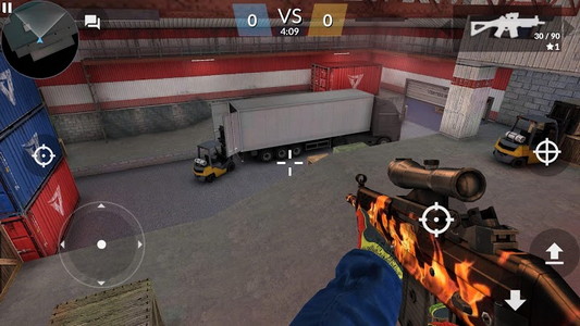 Critical Strike CS: Online FPS Apk Download for Android- Latest