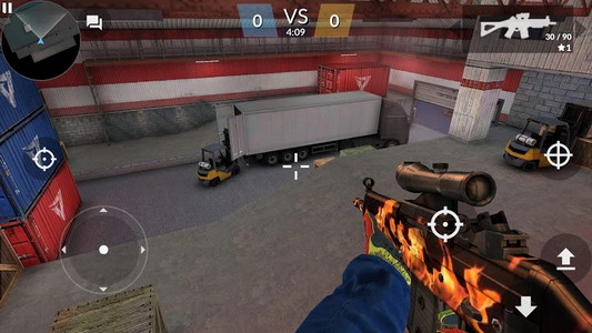 Critical Strike CS: Counter Terrorist Online FPS APK for Android - Download