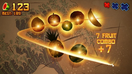 Fruit Ninja®