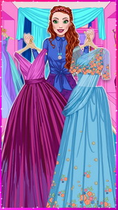 Sophie Fashionista - Dress Up Game Android Permainan APK  (com.games4m.sophiefashionista) oleh Games4M - Muat turun ke telefon bimbit  anda dari PHONEKY