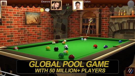 Pool Break Lite - Bilhar 3D - Baixar APK para Android