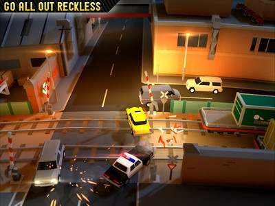 Reckless Getaway 2 📿 Android 