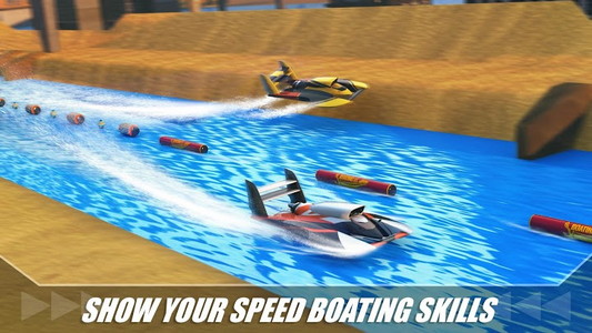 Android Planet كوكب الاندرويد لعبة سباق الدراجات المائية Riptide Gp2
