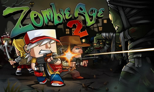 Mad Zombies Jogo De Zumbi versão móvel andróide iOS apk baixar