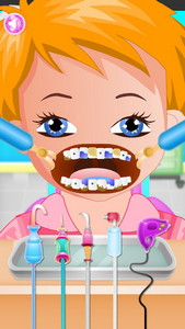 Baby Lisi Doctor Care Fun Game Android Game APK (air ...