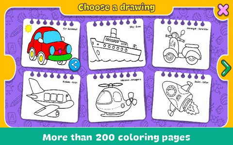 Download do APK de Colorir e Aprender para Android