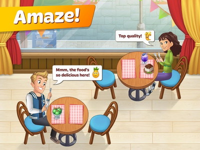 Cooking Diary®: Best Tasty Restaurant & Cafe Game::Appstore for  Android