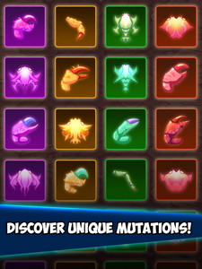 Crab War : Idle Swarm Evolution Android Permainan APK (com 