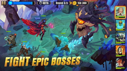 Juggernaut Wars - raid RPG – Apps no Google Play