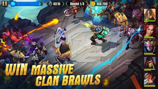 Juggernaut Wars - raid RPG – Apps no Google Play