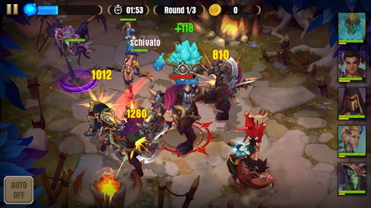 Juggernaut Wars - raid RPG – Apps no Google Play