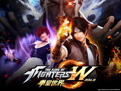 THE KING OF FIGHTERS-A 2012(F) APK for Android Download